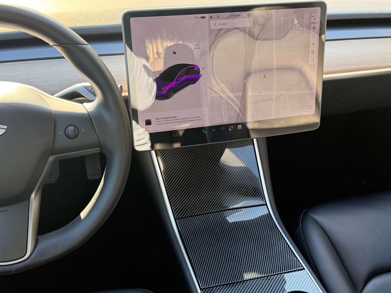 2019 Tesla Model 3 Mid Range l RWD l 425KM l TACC l Tesla Warranty l Photo