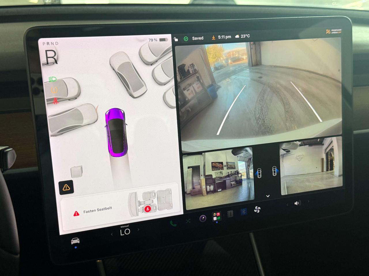 2019 Tesla Model 3 Mid Range l RWD l 425KM l TACC l Tesla Warranty l Photo