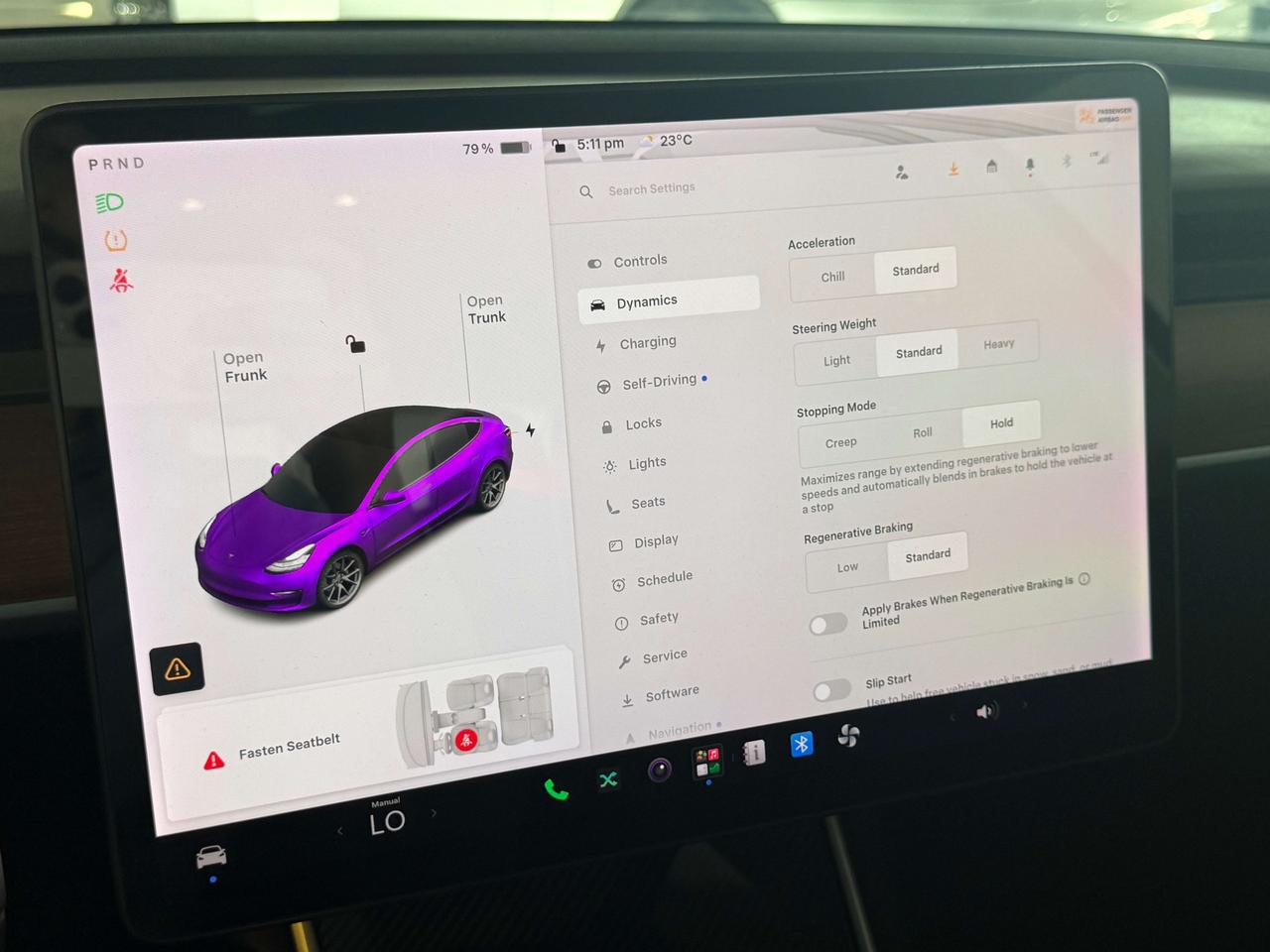2019 Tesla Model 3 Mid Range l RWD l 425KM l TACC l Tesla Warranty l Photo