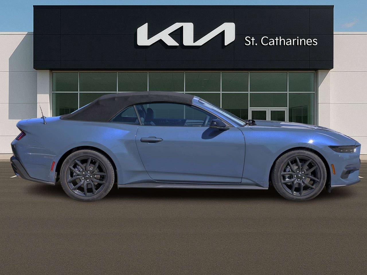 2026 Ford Mustang EcoBoost Premium Photo