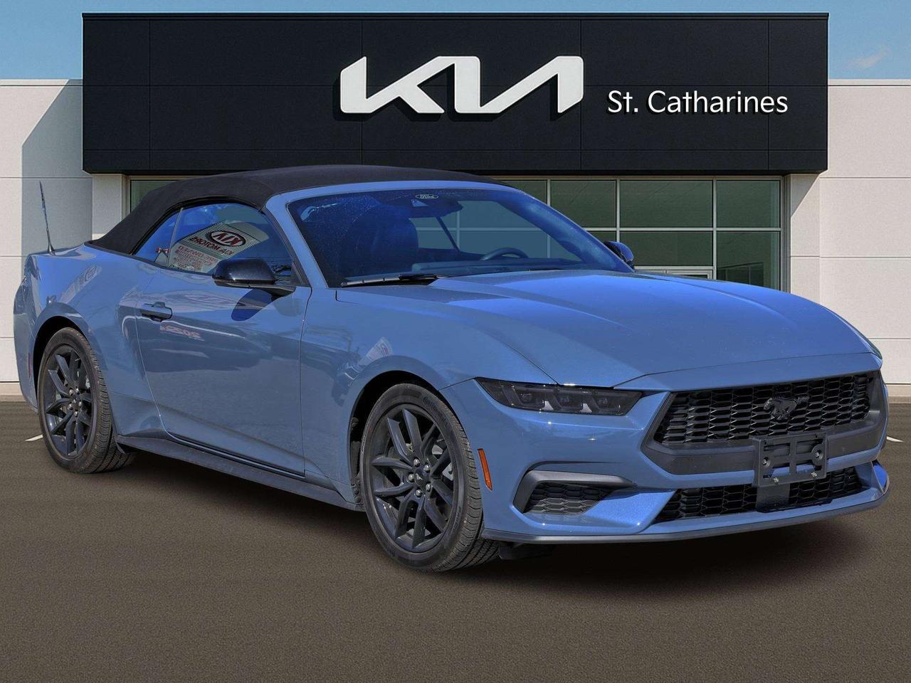 2026 Ford Mustang EcoBoost Premium Photo