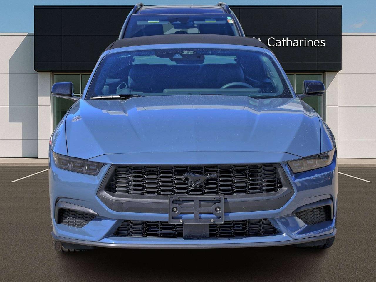 2026 Ford Mustang EcoBoost Premium Photo