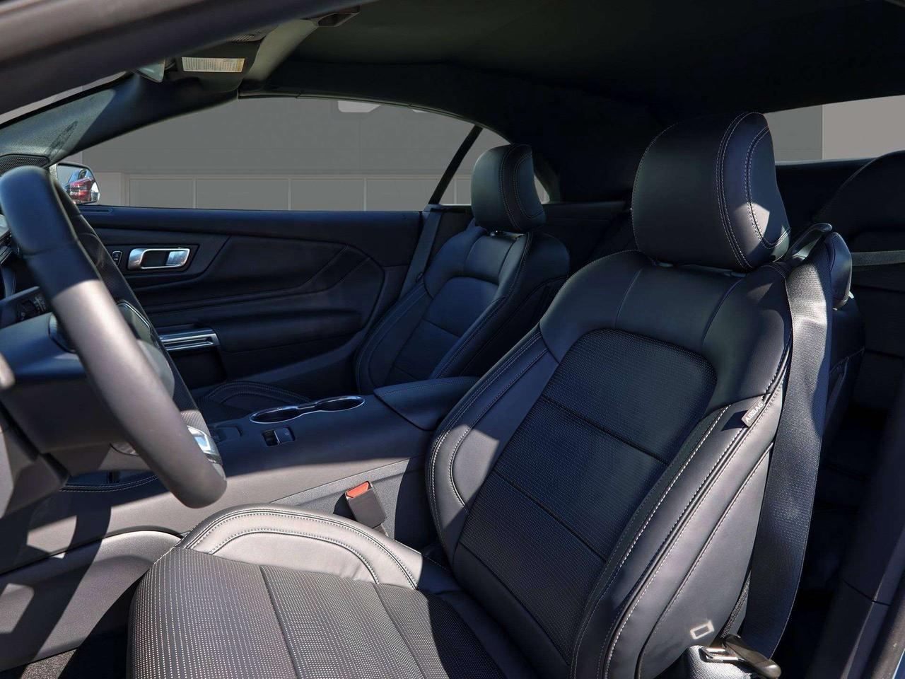 2026 Ford Mustang EcoBoost Premium Photo