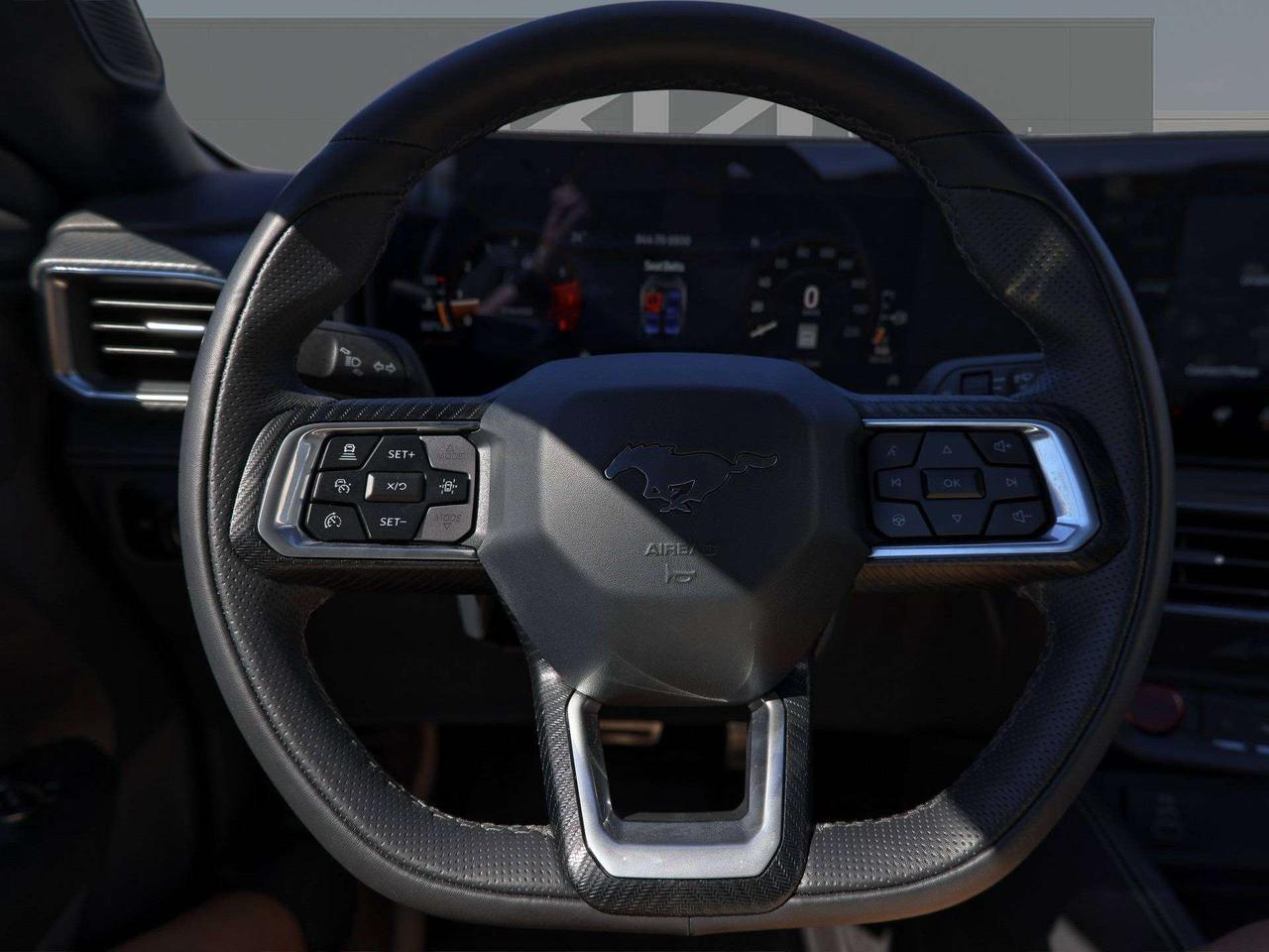 2026 Ford Mustang EcoBoost Premium Photo
