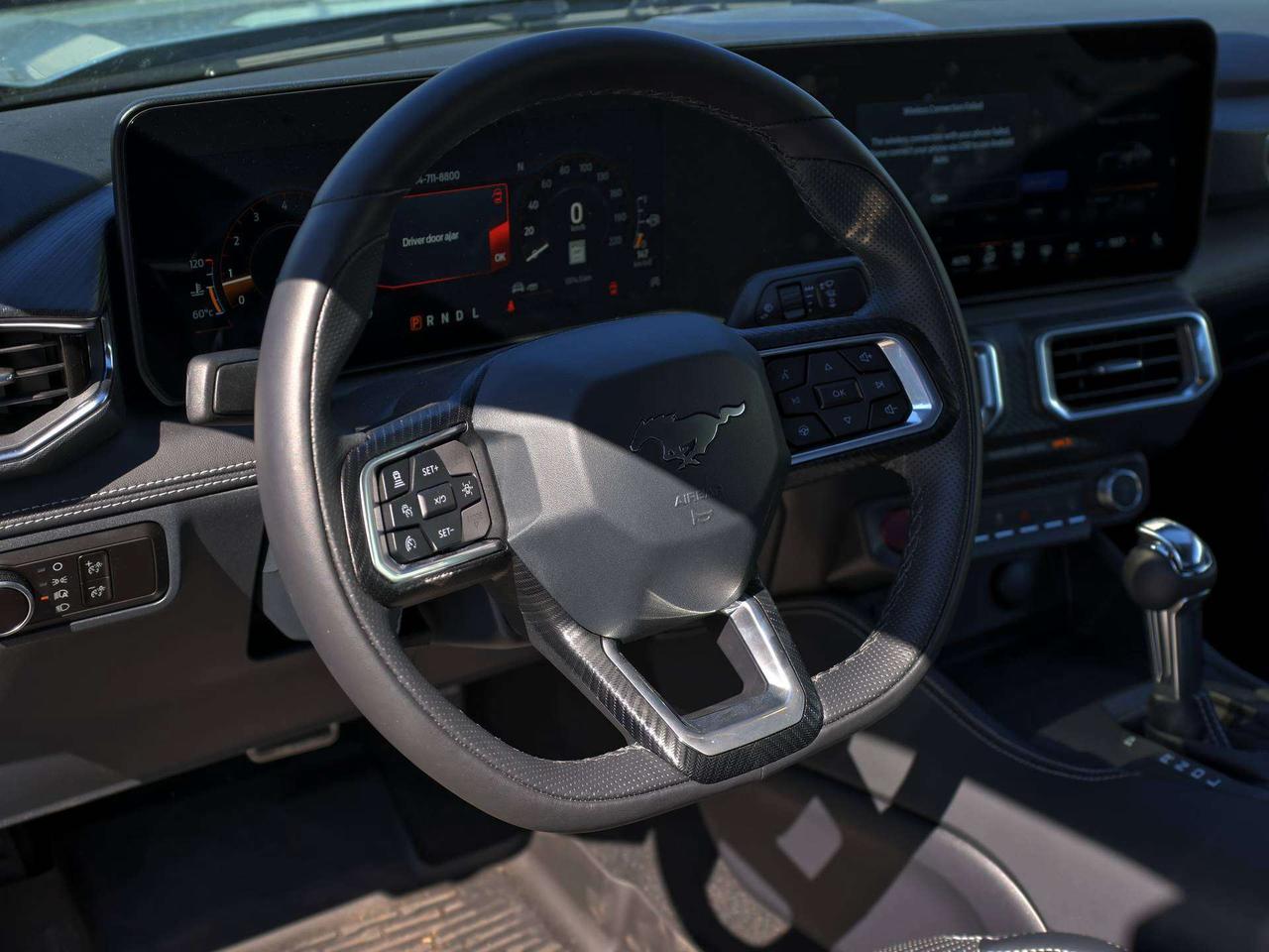 2026 Ford Mustang EcoBoost Premium Photo