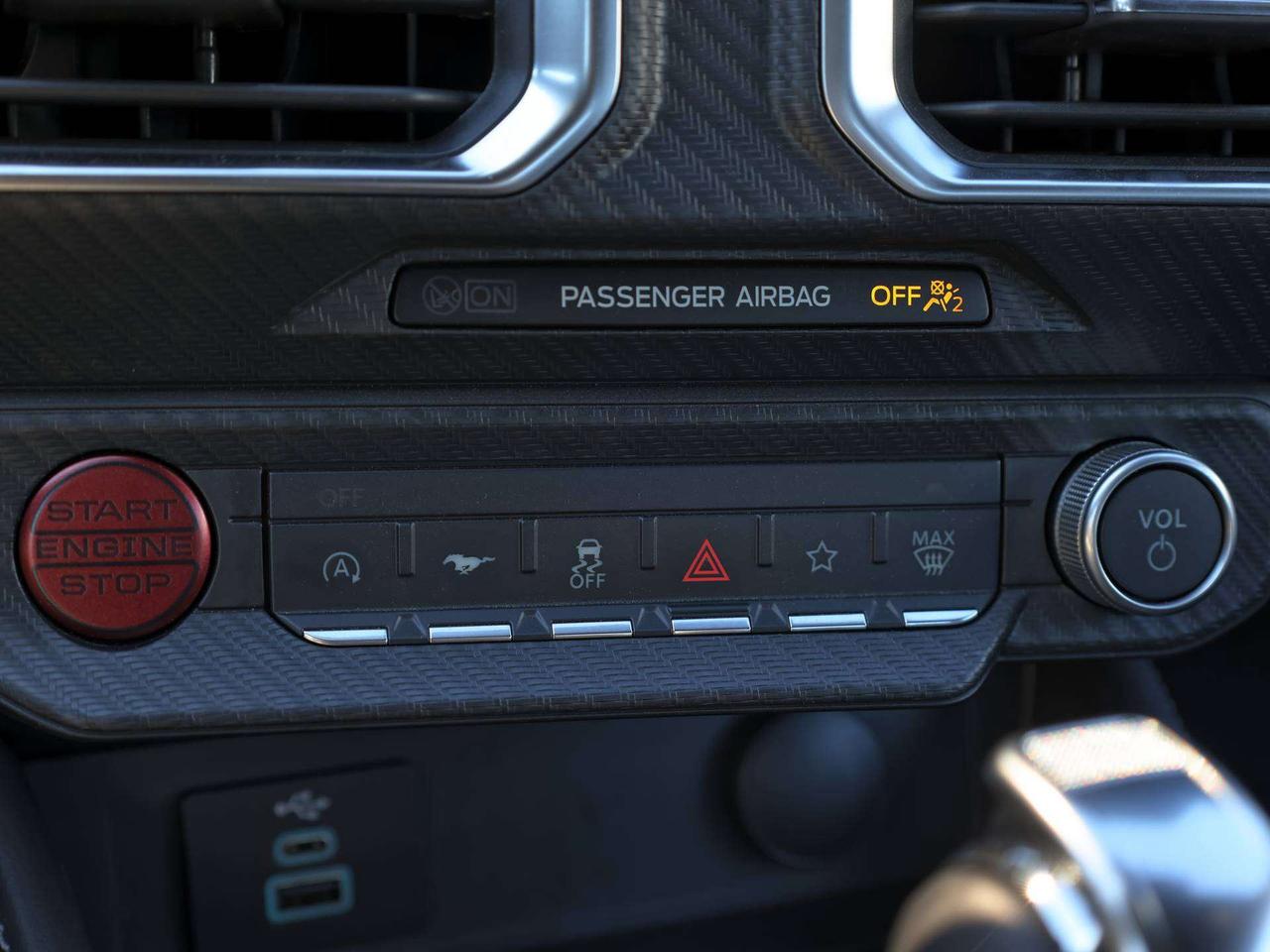 2026 Ford Mustang EcoBoost Premium Photo