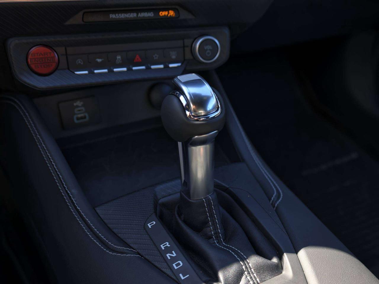 2026 Ford Mustang EcoBoost Premium Photo