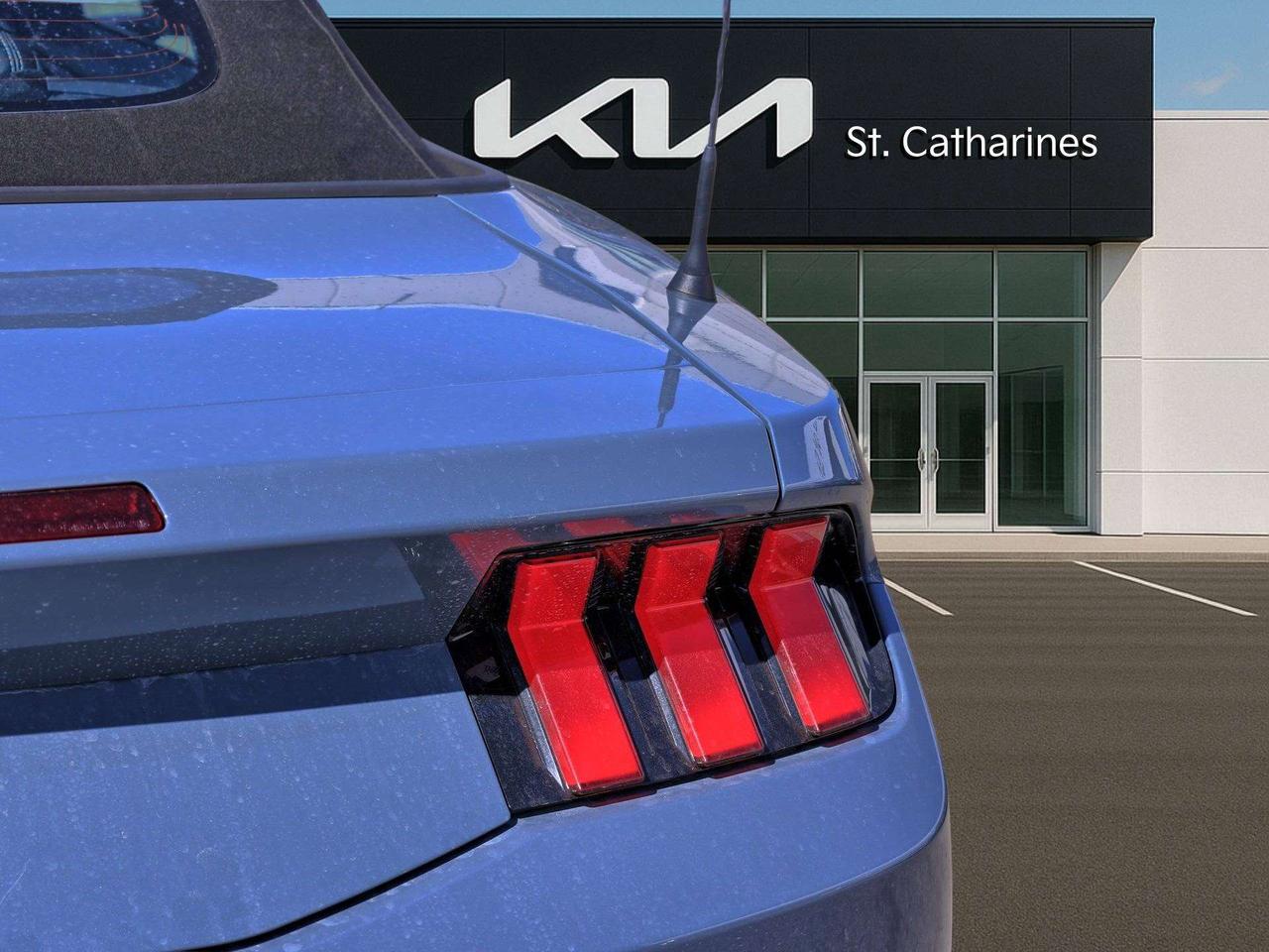 2026 Ford Mustang EcoBoost Premium Photo