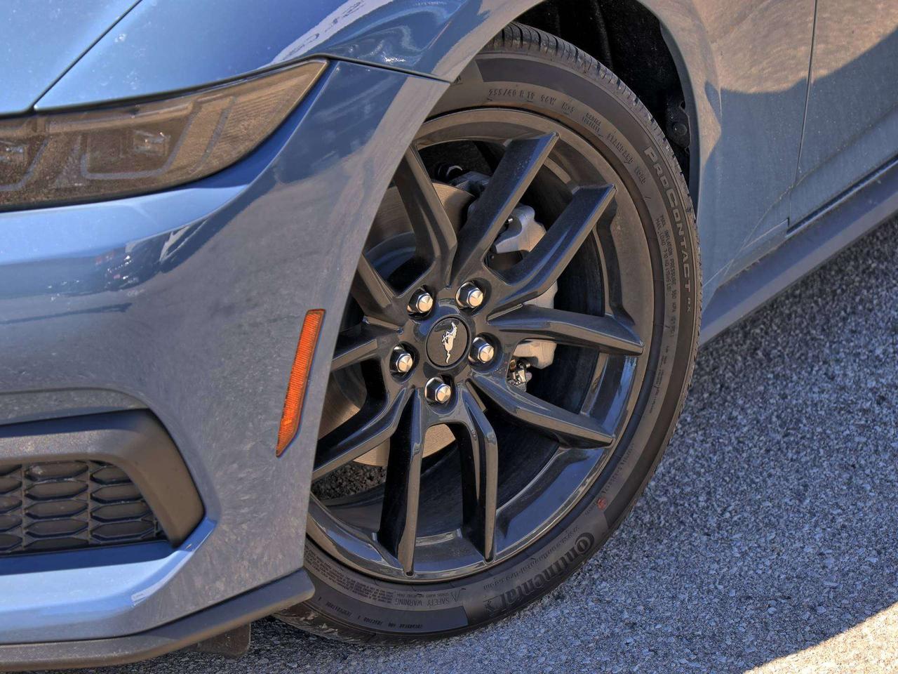 2026 Ford Mustang EcoBoost Premium Photo