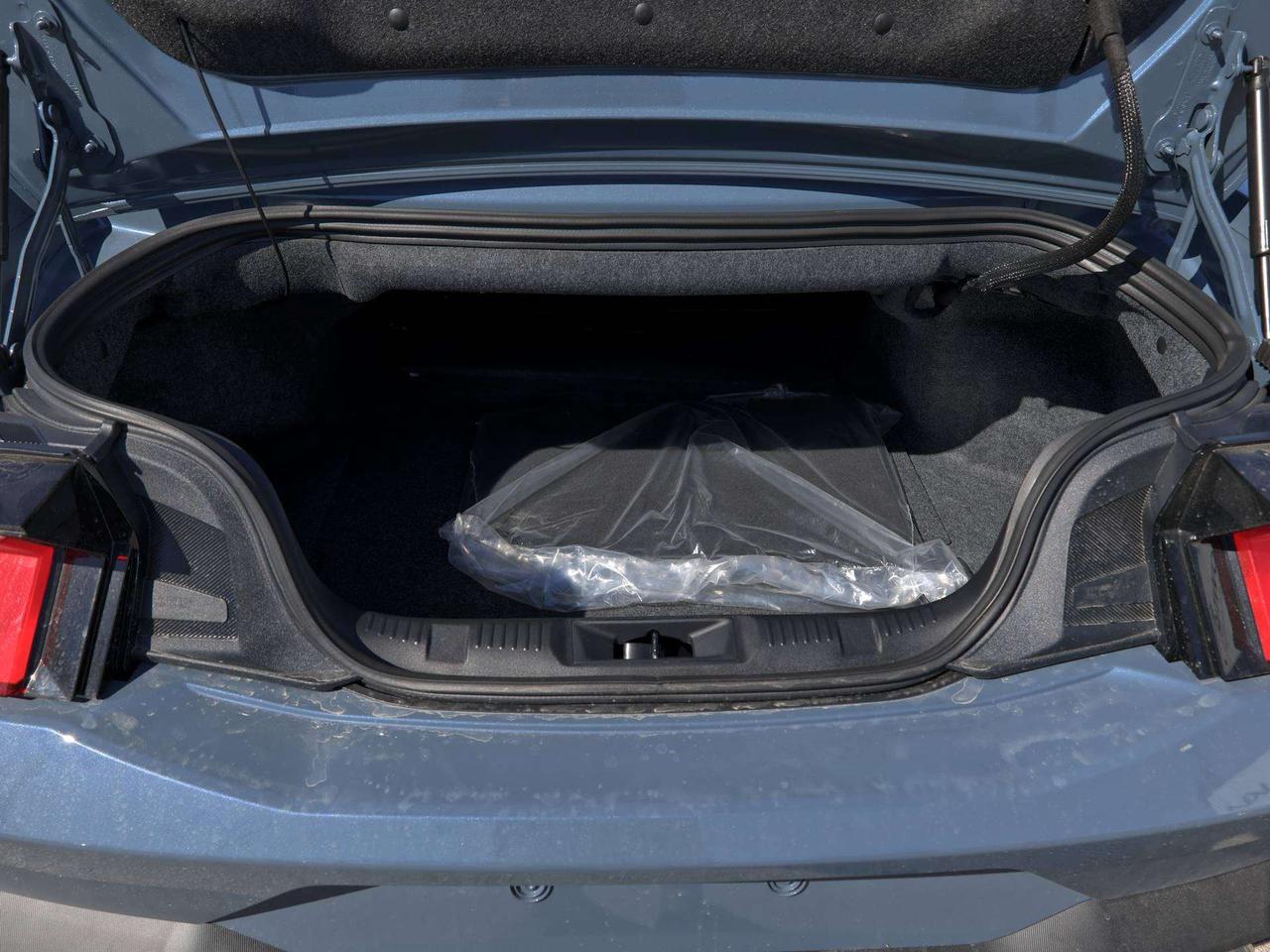 2026 Ford Mustang EcoBoost Premium Photo