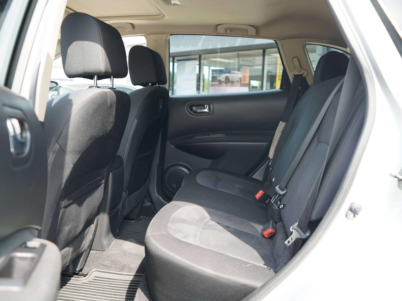 2013 Nissan Rogue 2.4L 4 CYLINDER, AWD, SELLING ASIS Photo