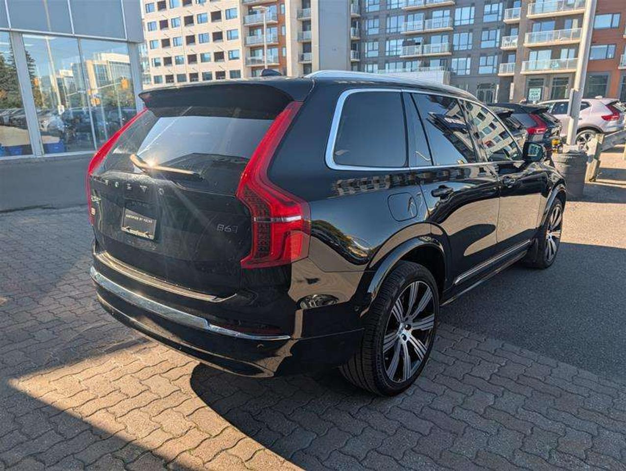 2024 Volvo XC90 B6 Ultimate   Nappa   7 Pass   Clean Photo