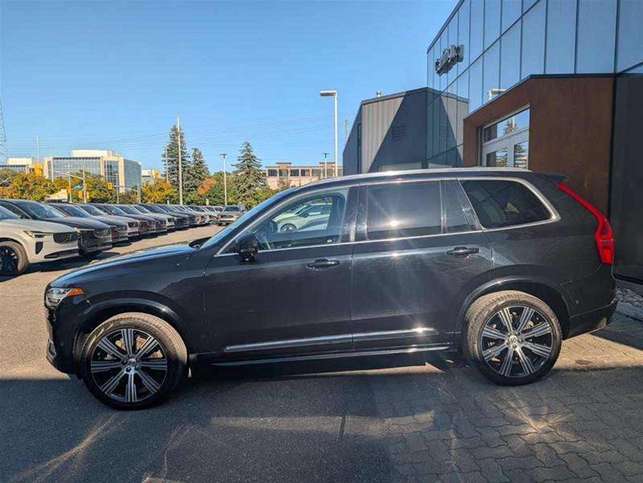 2024 Volvo XC90 B6 Ultimate   Nappa   7 Pass   Clean Photo5