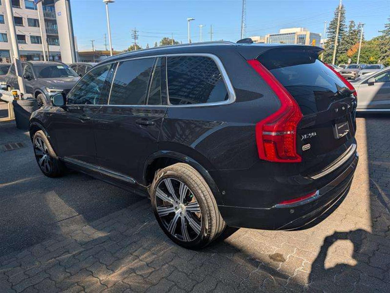 2024 Volvo XC90 B6 Ultimate   Nappa   7 Pass   Clean Photo2