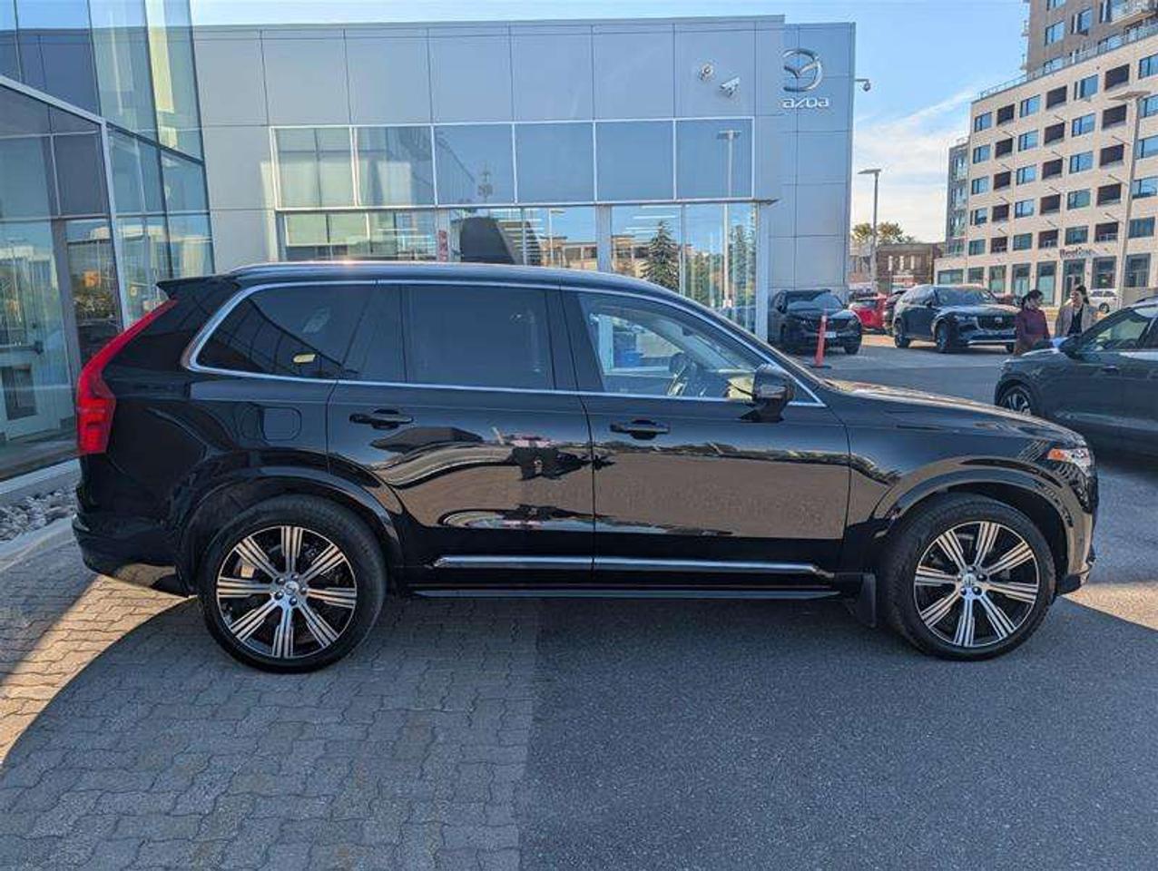2024 Volvo XC90 B6 Ultimate   Nappa   7 Pass   Clean Photo4