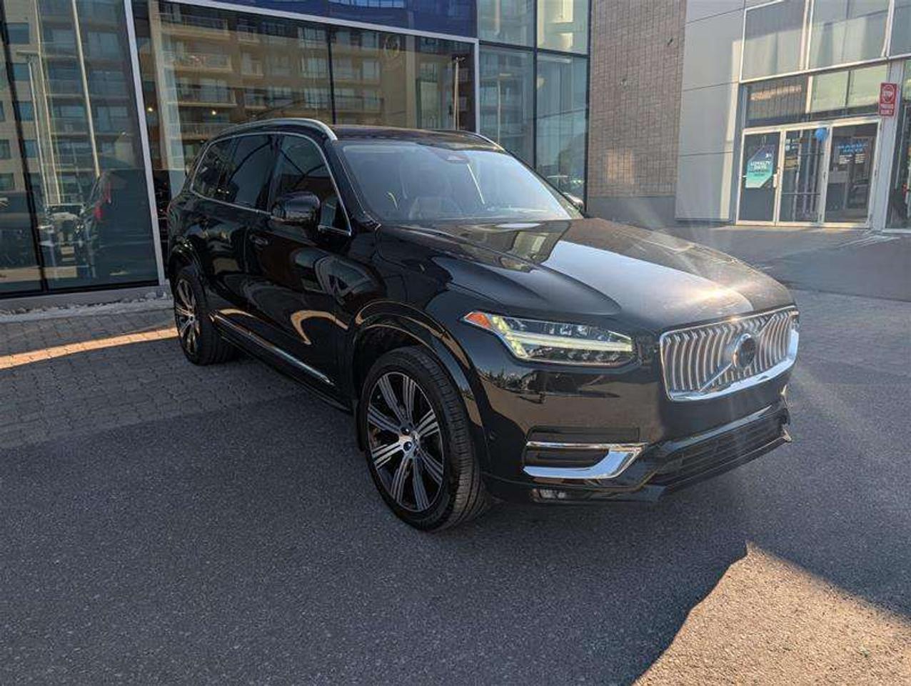 2024 Volvo XC90 B6 Ultimate   Nappa   7 Pass   Clean Photo