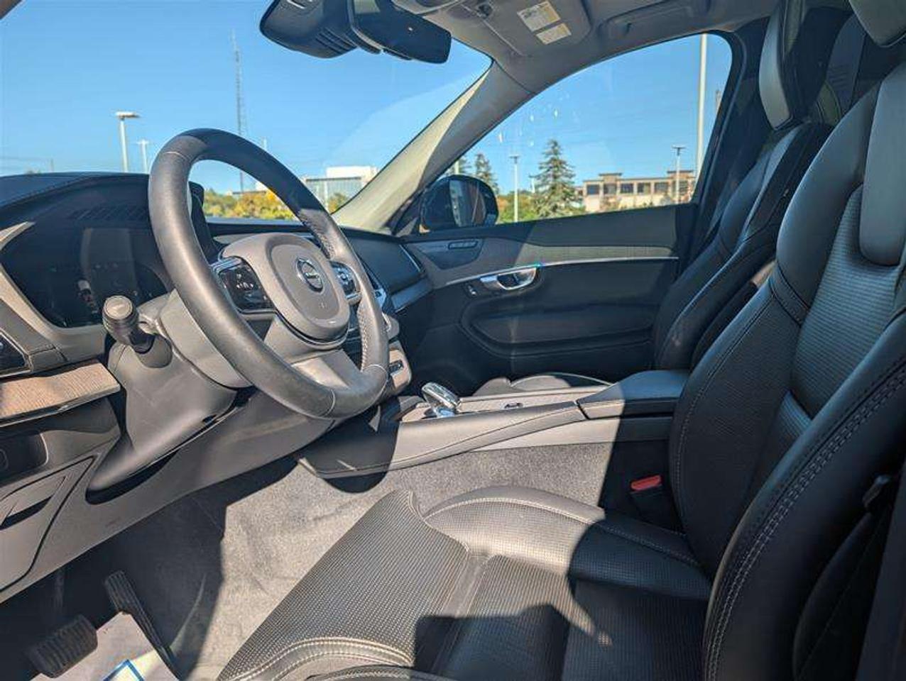 2024 Volvo XC90 B6 Ultimate   Nappa   7 Pass   Clean Photo
