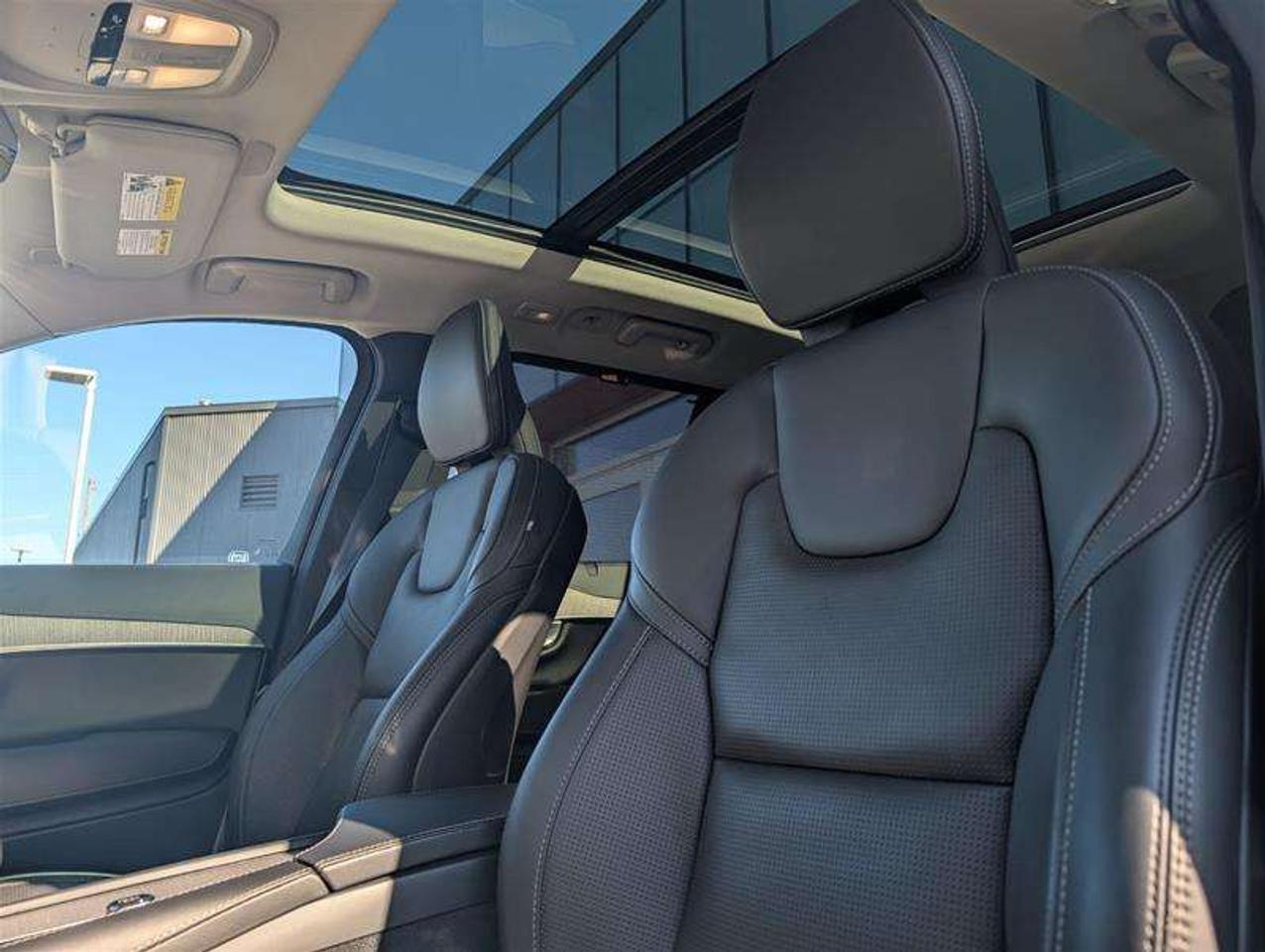2024 Volvo XC90 B6 Ultimate   Nappa   7 Pass   Clean Photo