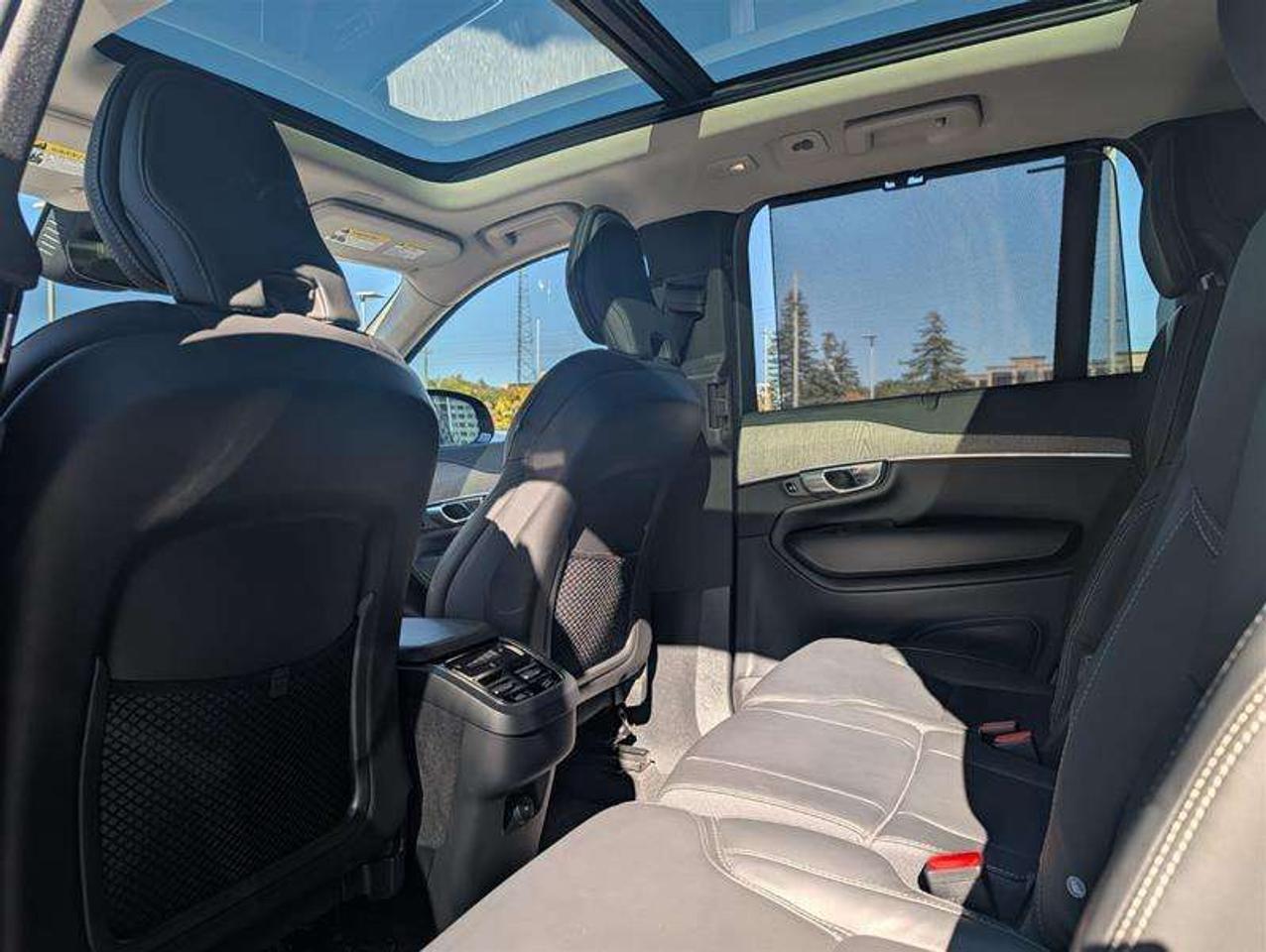 2024 Volvo XC90 B6 Ultimate   Nappa   7 Pass   Clean Photo
