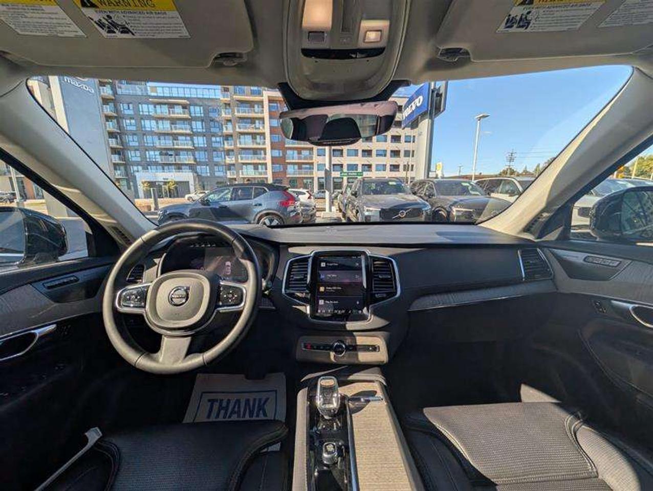 2024 Volvo XC90 B6 Ultimate   Nappa   7 Pass   Clean Photo