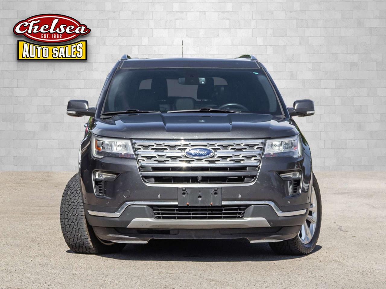 2019 Ford Explorer Limited 4WD Photo