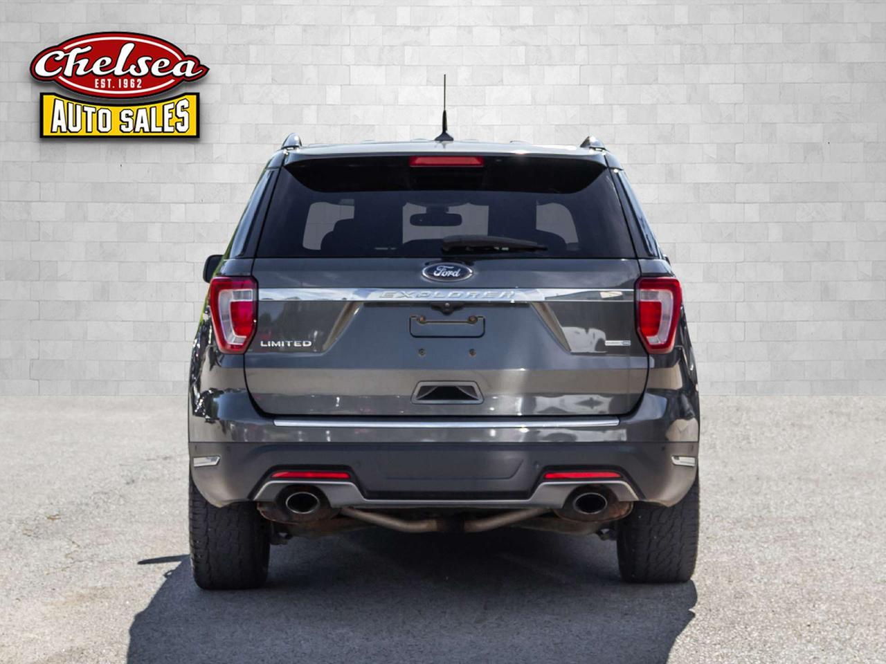 2019 Ford Explorer Limited 4WD Photo