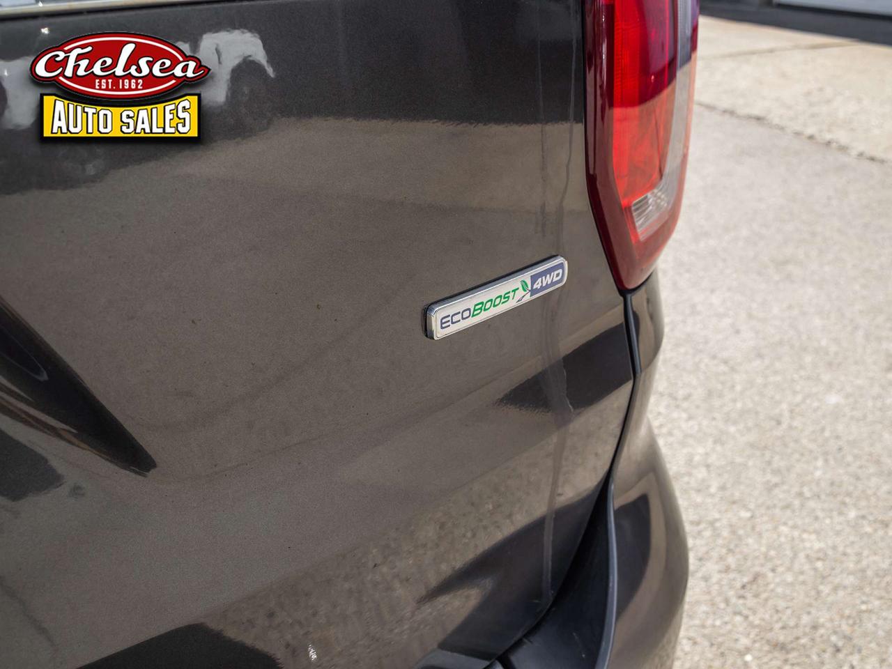 2019 Ford Explorer Limited 4WD Photo