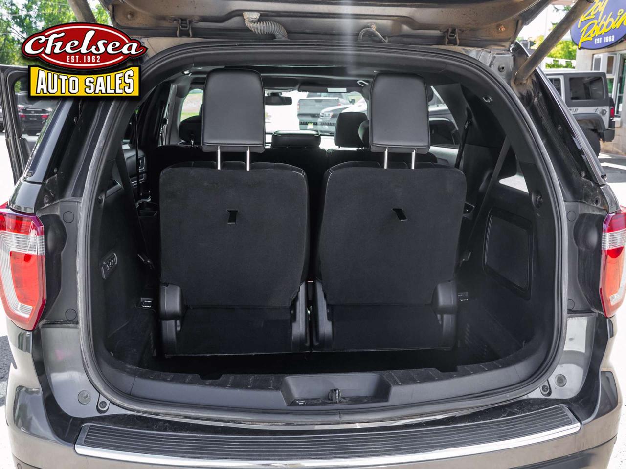 2019 Ford Explorer Limited 4WD Photo