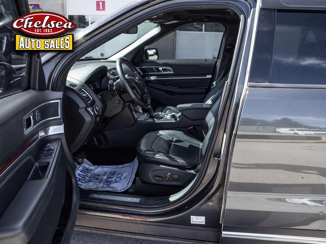 2019 Ford Explorer Limited 4WD Photo