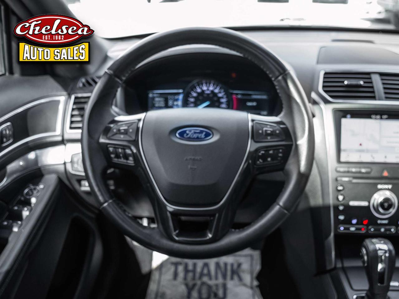 2019 Ford Explorer Limited 4WD Photo