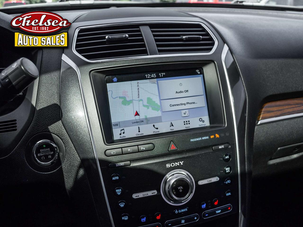 2019 Ford Explorer Limited 4WD Photo