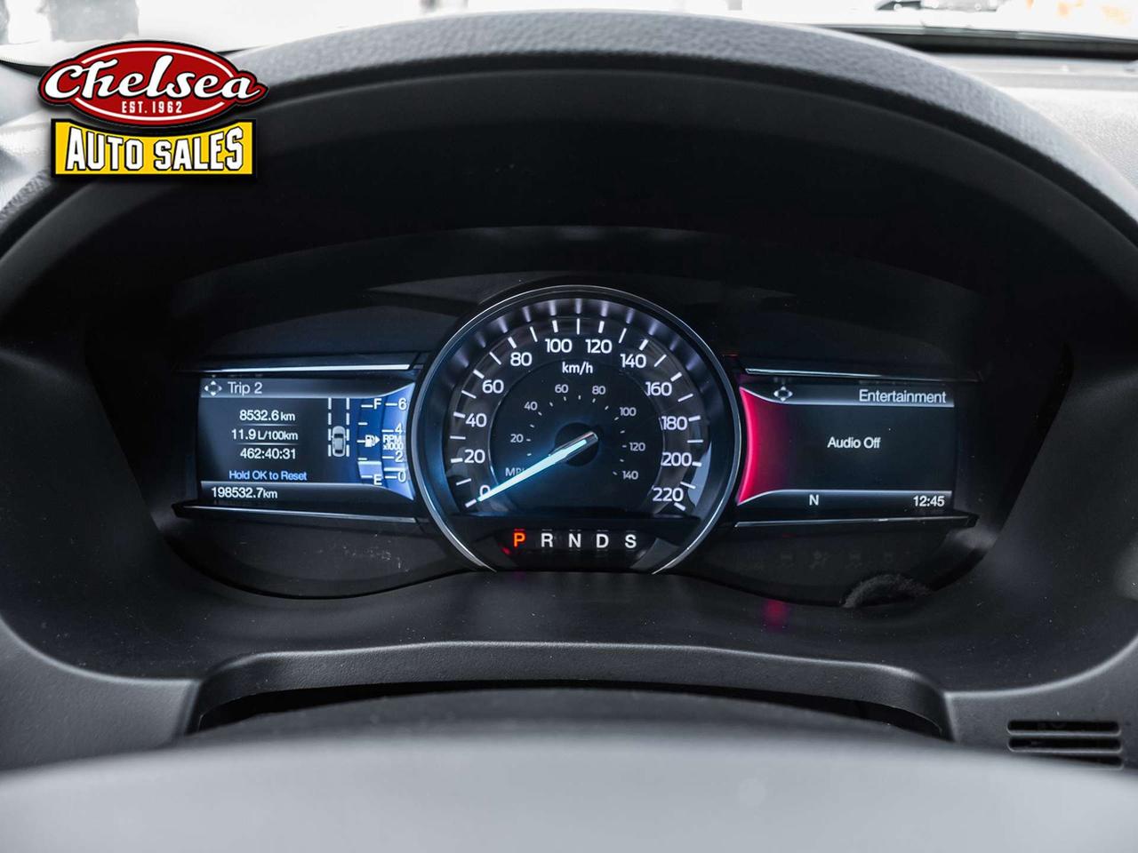 2019 Ford Explorer Limited 4WD Photo