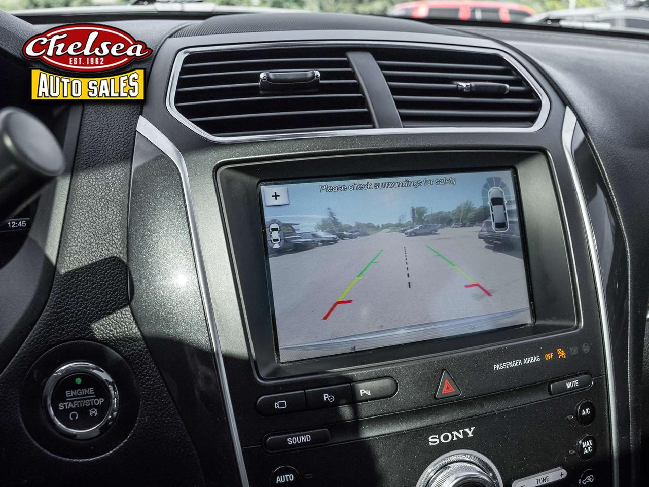 2019 Ford Explorer Limited 4WD Photo