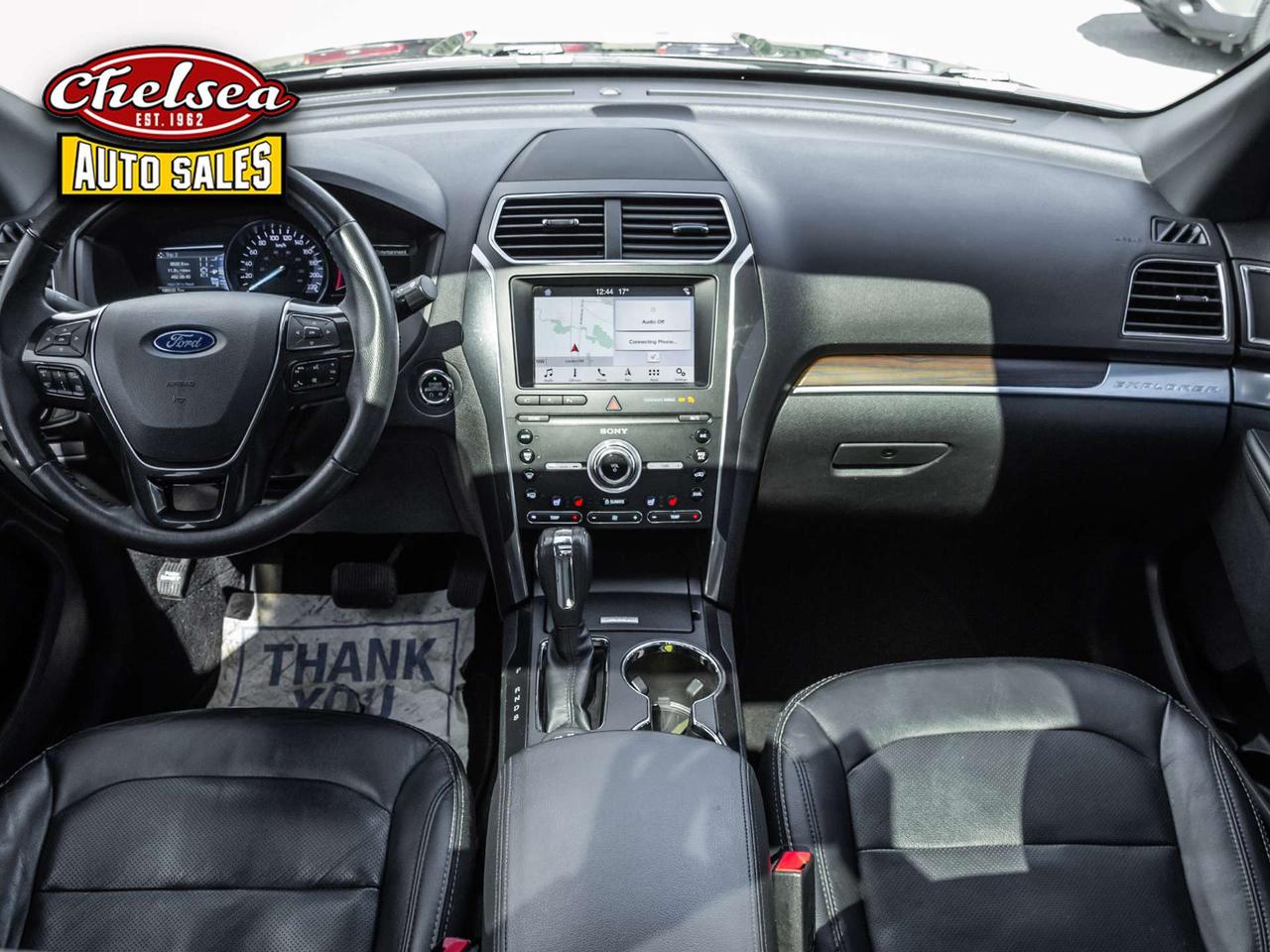 2019 Ford Explorer Limited 4WD Photo