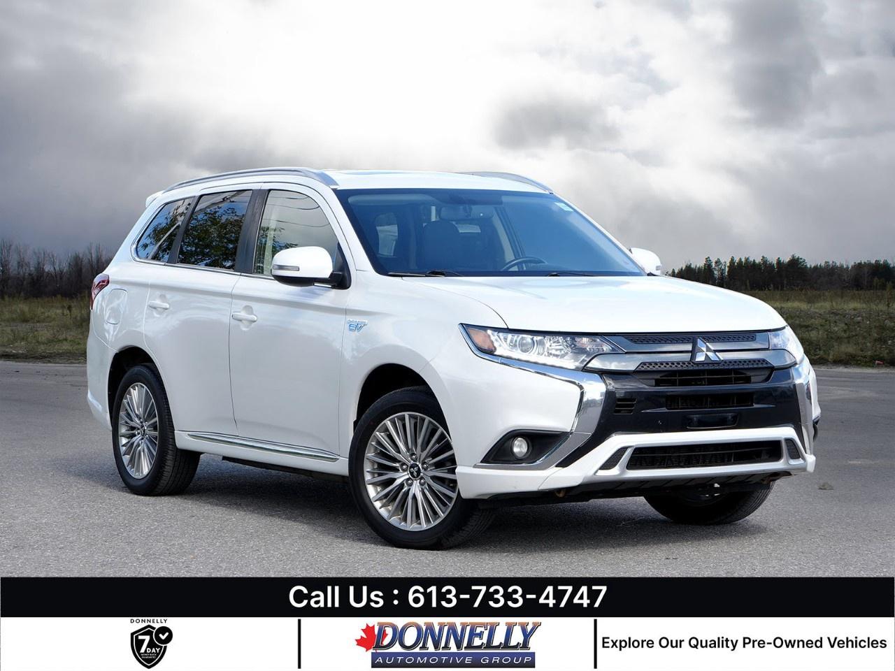 2022 Mitsubishi Outlander PHEV  Photo