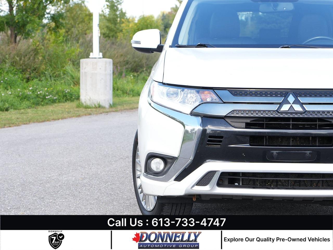 2022 Mitsubishi Outlander PHEV  Photo