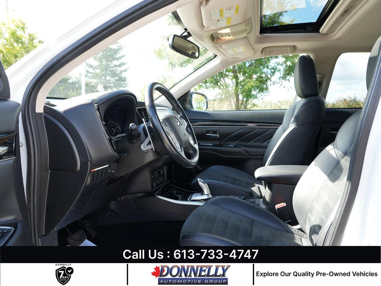 2022 Mitsubishi Outlander PHEV  Photo