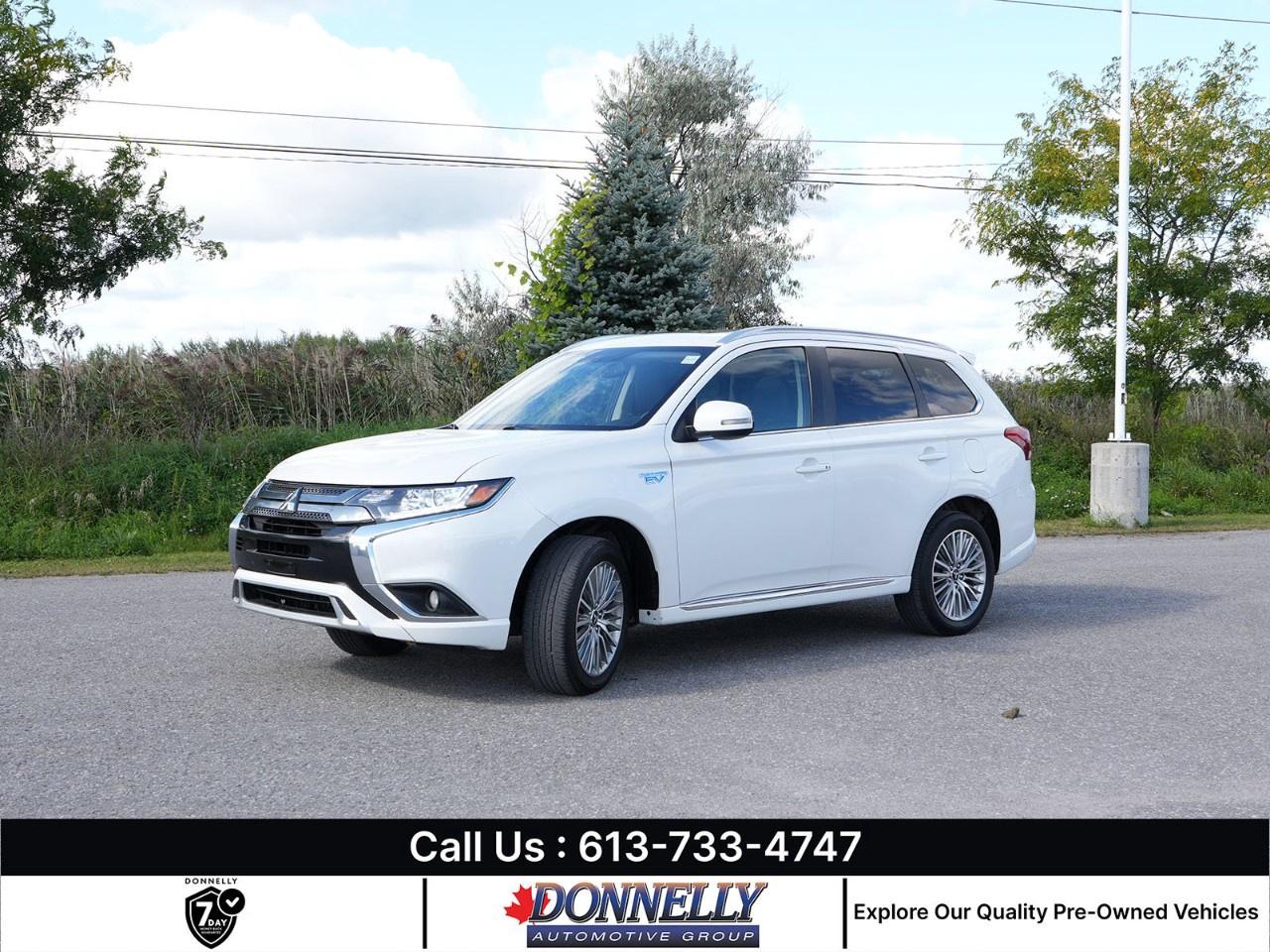 2022 Mitsubishi Outlander PHEV  Photo