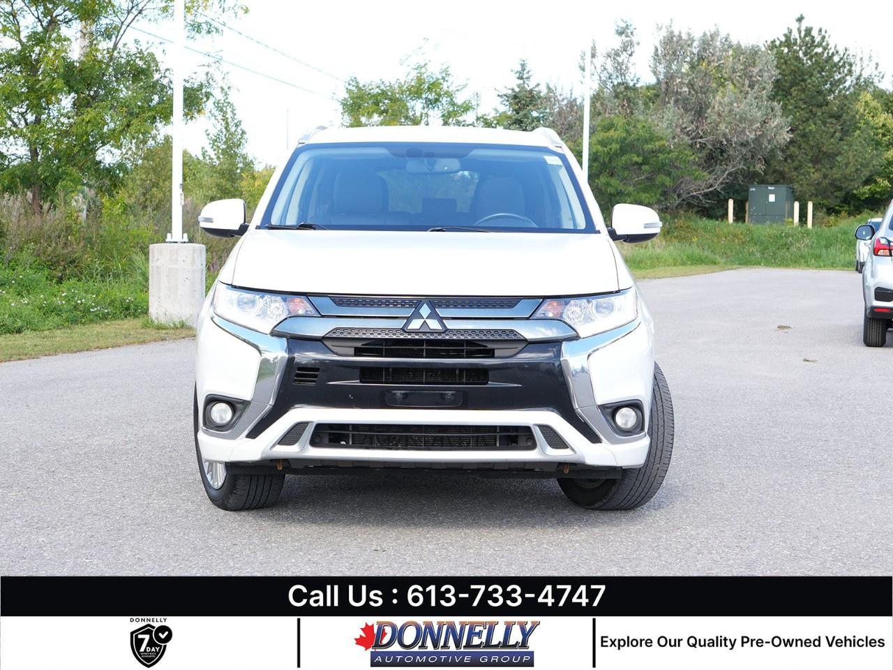 2022 Mitsubishi Outlander PHEV  Photo