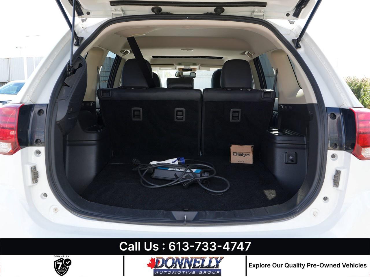 2022 Mitsubishi Outlander PHEV  Photo