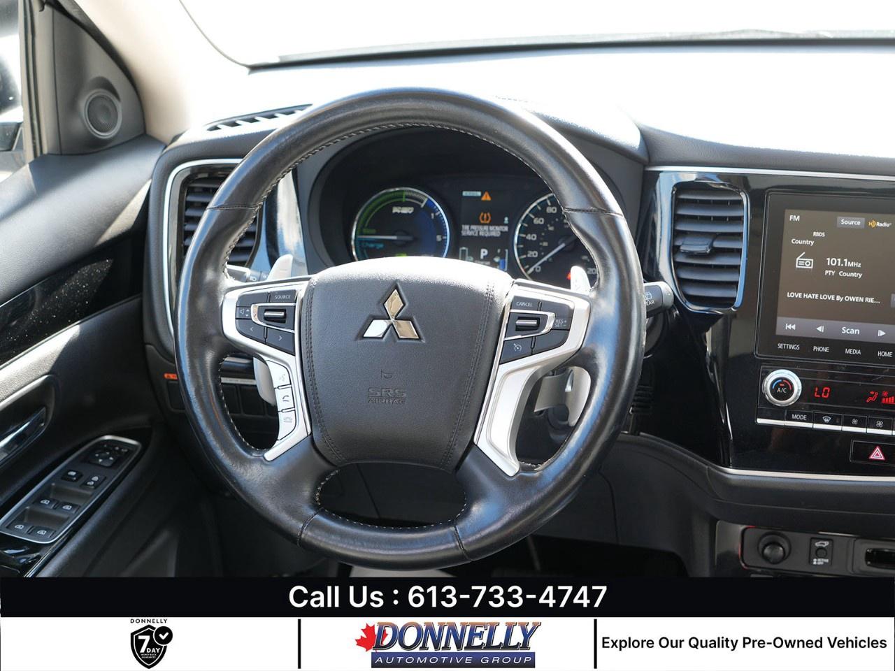 2022 Mitsubishi Outlander PHEV  Photo