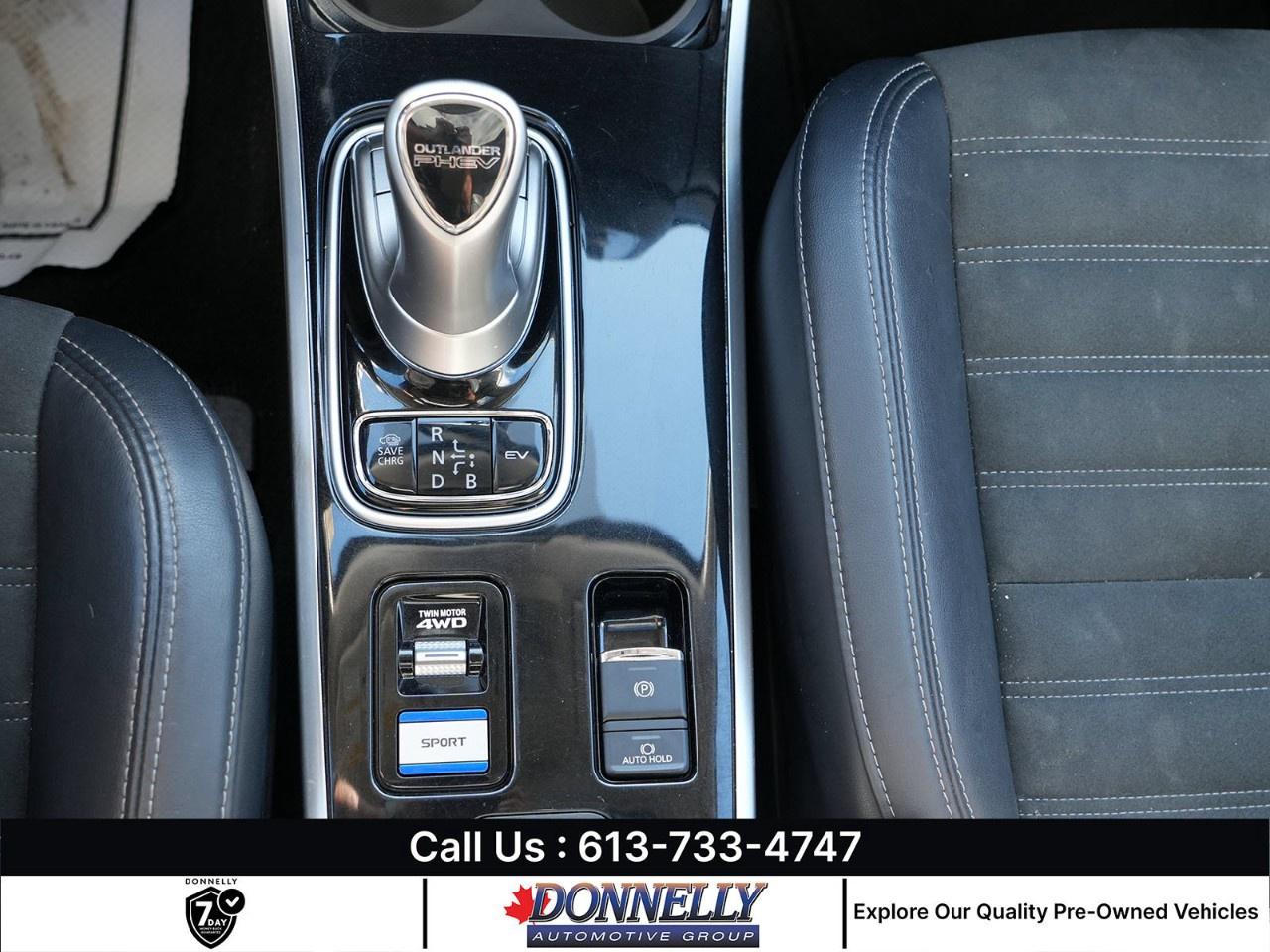 2022 Mitsubishi Outlander PHEV  Photo