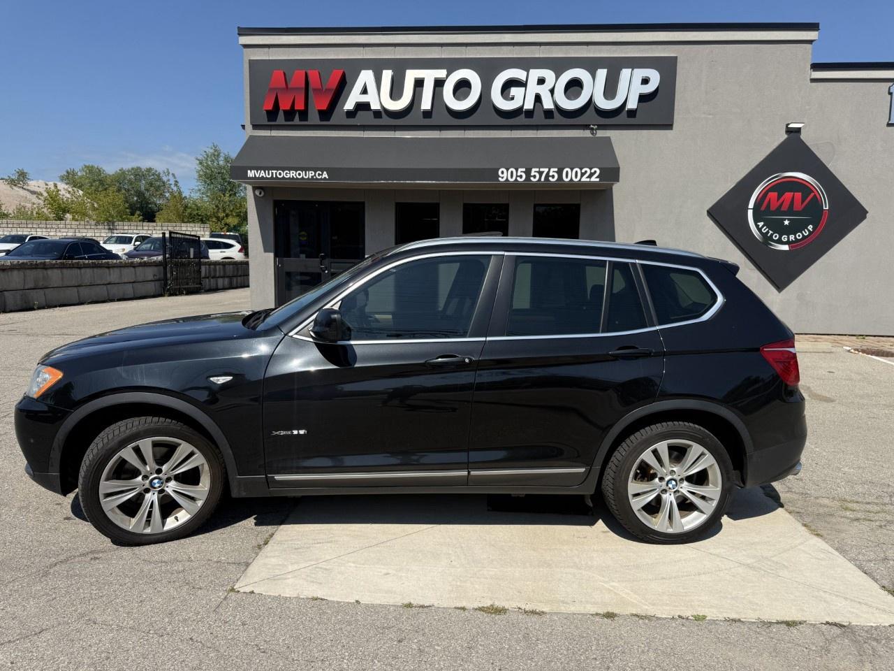 2014 BMW X3 AWD 4DR XDRIVE35I Photo1