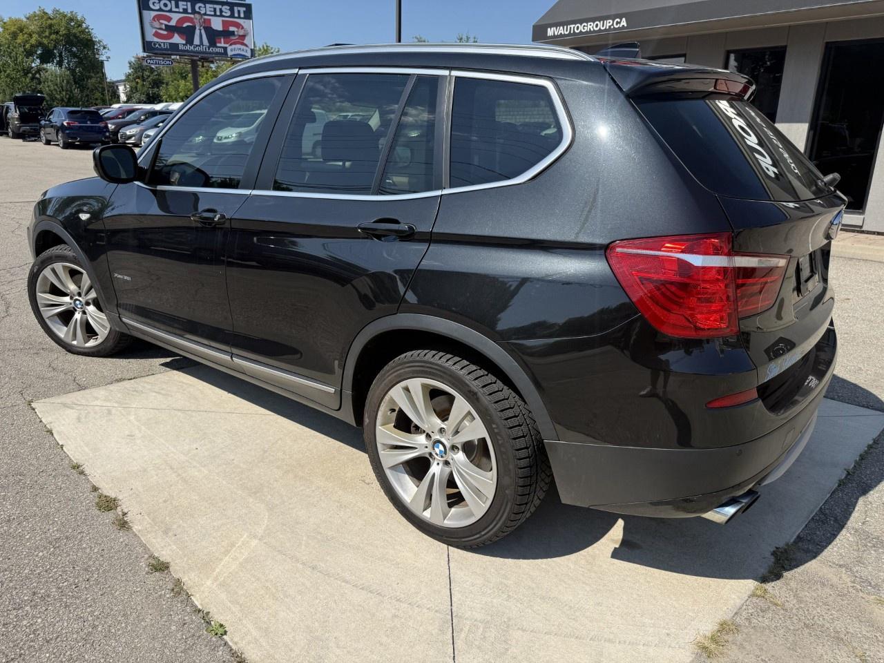 2014 BMW X3 AWD 4DR XDRIVE35I Photo