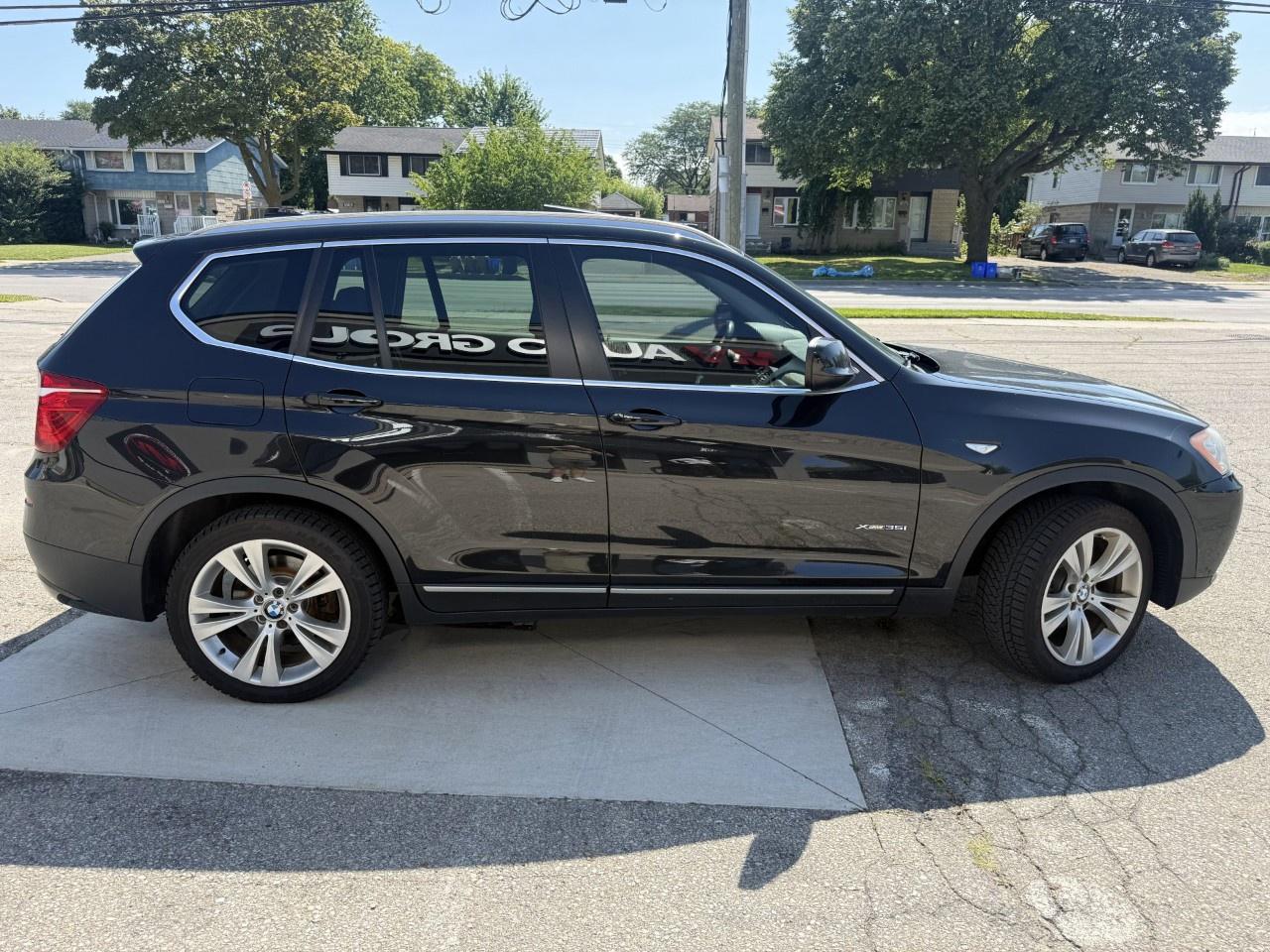2014 BMW X3 AWD 4DR XDRIVE35I Photo