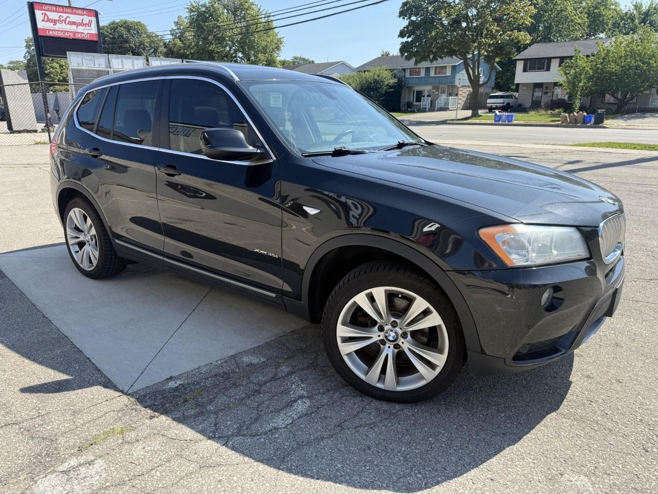 2014 BMW X3 AWD 4DR XDRIVE35I Photo