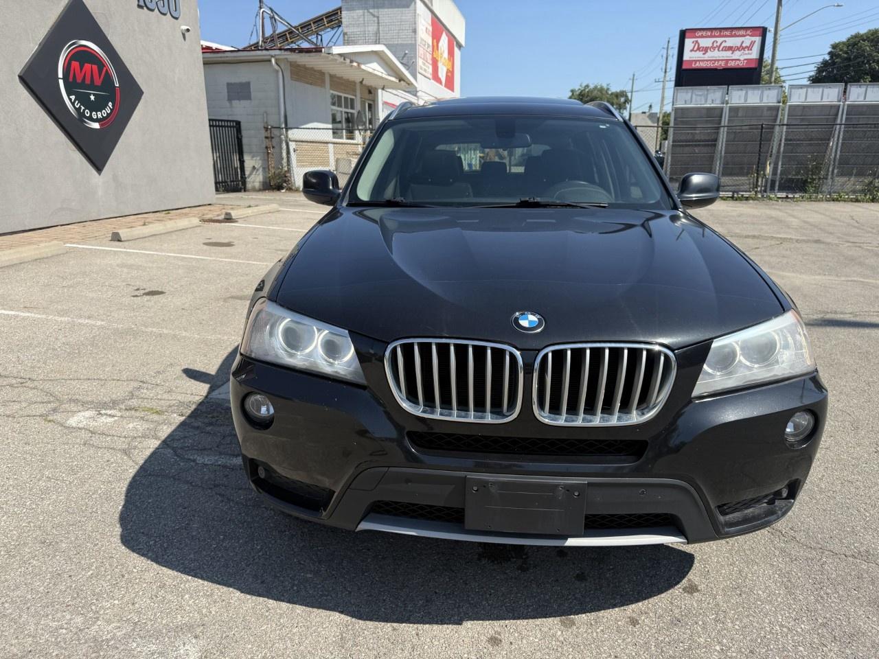 2014 BMW X3 AWD 4DR XDRIVE35I Photo