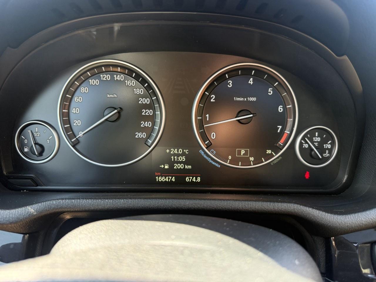 2014 BMW X3 AWD 4DR XDRIVE35I Photo