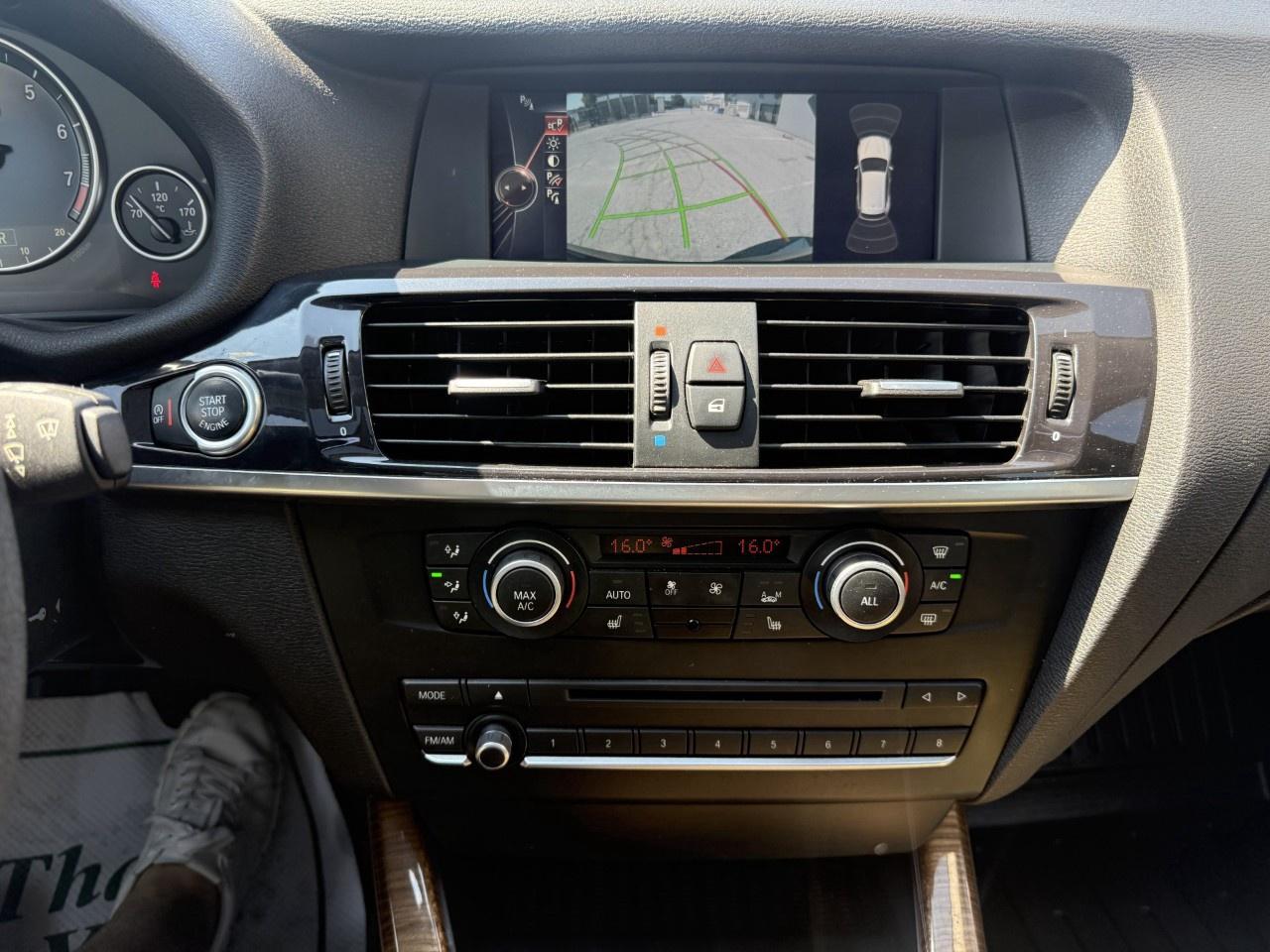 2014 BMW X3 AWD 4DR XDRIVE35I Photo