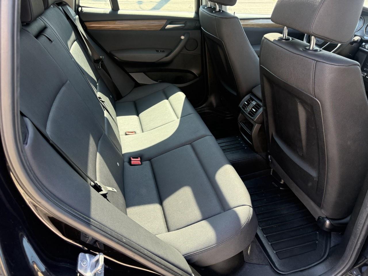 2014 BMW X3 AWD 4DR XDRIVE35I Photo